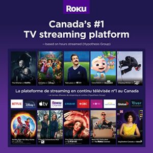 Roku Ultra LT (4K/HDR/HD) Streaming Player with Enhanced Voice Remote, Ethernet W/Premium 6FT 4K Ready HDMI Cable & 64GB MicroSD for Faster Channel Loading (US Version)