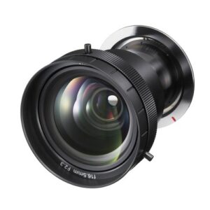 sanyo lns-w11 0.8:1 fixed short throw lens for plc-xt20/25 ultra portable projectors