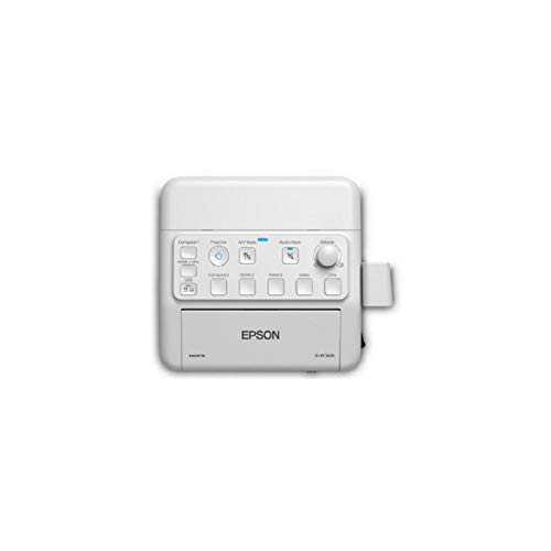 Epson PowerLite Pilot 3 Connection and Control Box