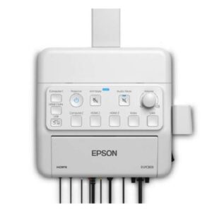 Epson PowerLite Pilot 3 Connection and Control Box