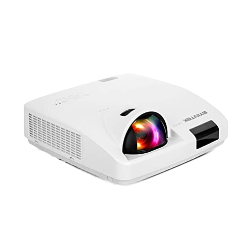 C600WST1080P Full HD Short Throw Daylight Hologram 3LCD Video Projector for Cinema Education Meeting Advertise