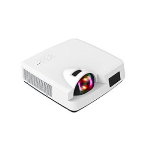 c500wst short throw rear japan 3lcd video 1080p full hd projector for cinema education meeting advertise home theater