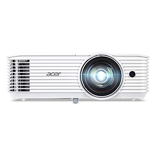 Acer S1286HN DLP Projector - HDTV - 4:3 Model MR.JQG11.008