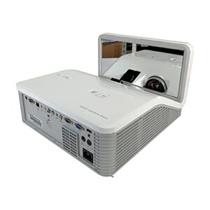 smart lightraise 60wi2 projector ultra short throw 3000 ansi hdmi