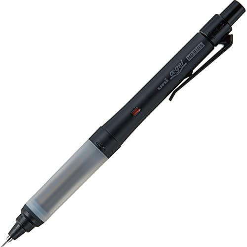 uni Alpha-Gel Switch Mechanical Pencil, 0.5 mm, Black Body (M51009GG1P.24)