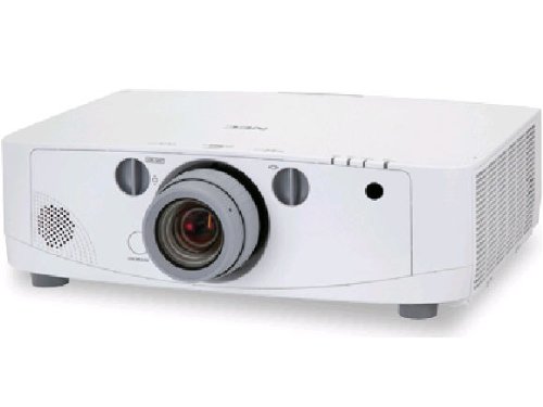 NP-PA550W with NP13ZL Bundle Incl PA550W Projector and NP13ZL Lens