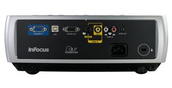 InFocus IN24 DLP Projector