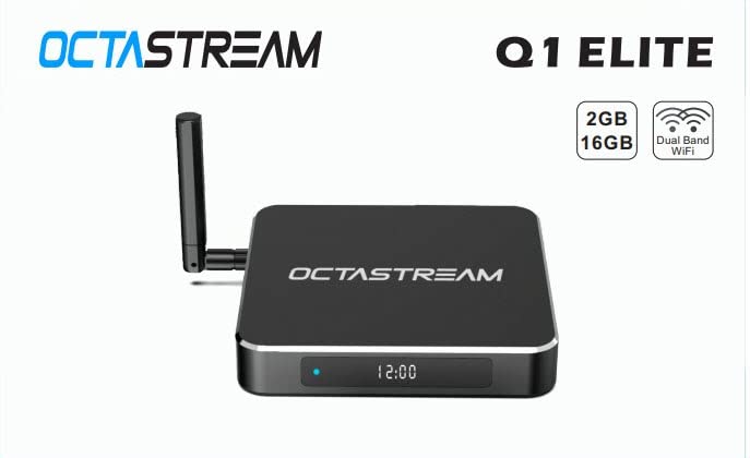 OctaStream Q1 Elite