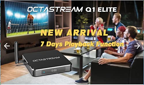 OctaStream Q1 Elite