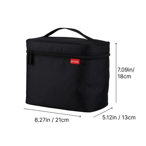 ETOE D2 EVO Projector with Carrying Case