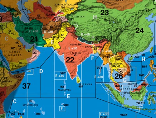 Geochron Atlas 2