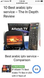 alfateh tv best arabic tv box arabic iptv 2 years warranty pay nothing 4k android tv box wi-fi pvr جهاز عامين بضمان الفاتح افضل خدمة قنوات عربية
