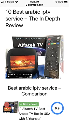 Alfateh TV Best Arabic TV Box Arabic IPTV 2 Years Warranty Pay Nothing 4K Android TV Box WI-FI PVR جهاز عامين بضمان الفاتح افضل خدمة قنوات عربية