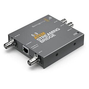 Blackmagic Design ATEM Streaming Bridge