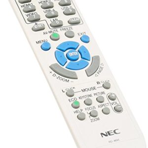 NEC Easy to Use Video Projector (NP-M323W)