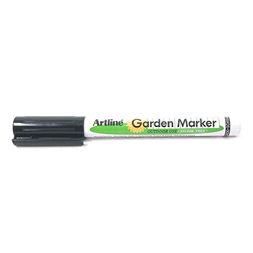 Garden Marker | Water Resistant | Quick Dry Ink Great For Outside Use (1 Marker)