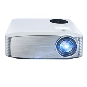 feilx mini projector 2022 upgraded portable video-projector,300 inch wifi full hd 1920 * 1080p led projector video projector home theater cinema smartphone projector