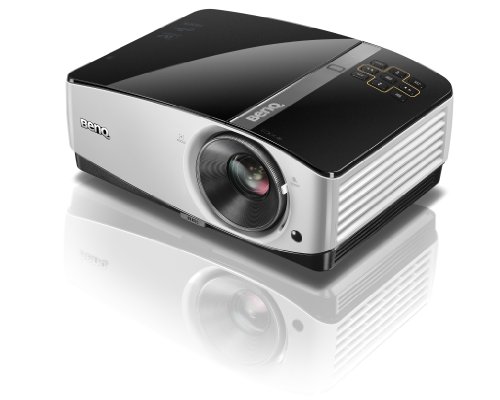 BenQ MX768 4000 Lumens XGA 3D Ready Projector with HDMI, 1.4A Projector