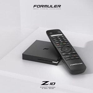Formuler Z10 Android 10 Dual Band 5G 2GB Ram 8GB ROM 4K