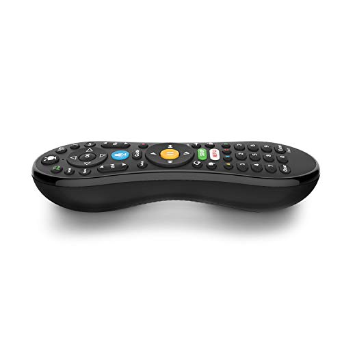 TiVo LUX Remote| Tivo Edge and TiVo Bolt, Video Streaming, Voice Command, See in The Dark Display, C00305