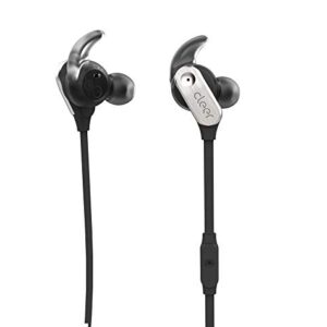 Cleer Trek Active Noise Cancelling in-Ear Headphones, Work from Home - Grey