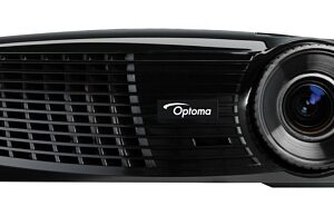 OPTW401 - OPTOMA W401 W401 Full-3D Portable Projector