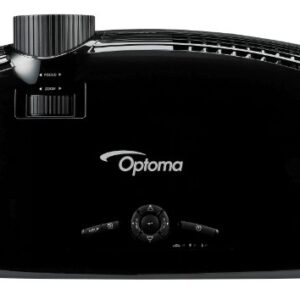 OPTW401 - OPTOMA W401 W401 Full-3D Portable Projector