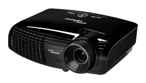 OPTW401 - OPTOMA W401 W401 Full-3D Portable Projector