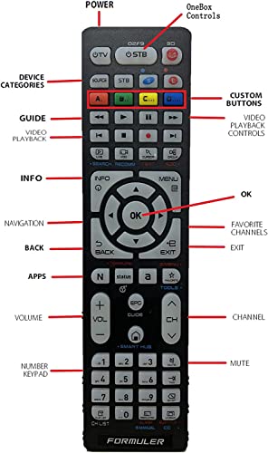 Formuler Z11 Pro Max 4K Android 11 Dual Band 5G Gigabit LAN 4GB Ram 32GB Storage with Premium IR1 Remote Control | Bonus HDMI Cable | Bonus Formuler Luminous Remote Control