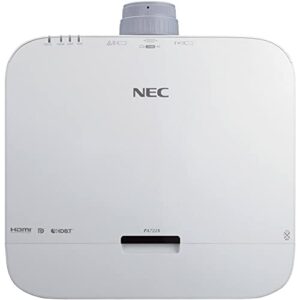 NEC NP-PA521U 5200 Lumens WXGA Professional Installation LCD Projector