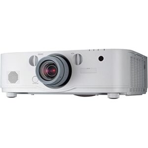 NEC NP-PA521U 5200 Lumens WXGA Professional Installation LCD Projector