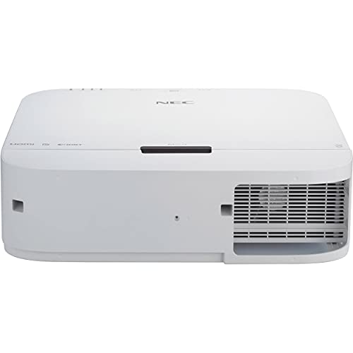 NEC NP-PA521U 5200 Lumens WXGA Professional Installation LCD Projector