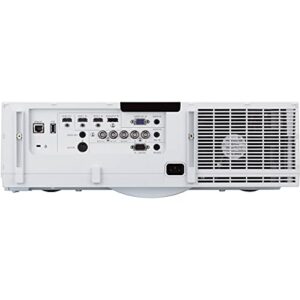 NEC NP-PA521U 5200 Lumens WXGA Professional Installation LCD Projector