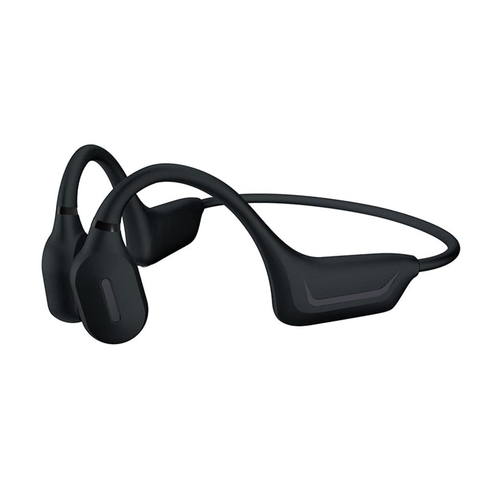 Bone Conduction Headphones Open Ear Headphones Bluetooth Wireless Headset Earpiece Running Wireless Earphone Support MP3 Play 32G Memory