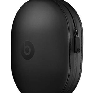 Beats Studio3 Wireless Noise Cancelling On-Ear Headphones - Apple W1 Headphone Chip, Class 1 Bluetooth, Active Noise Cancelling, 22 Hours of Listening Time - Midnight Black (Previous Model)