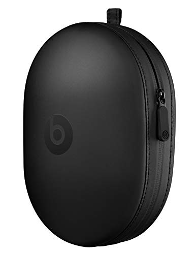 Beats Studio3 Wireless Noise Cancelling On-Ear Headphones - Apple W1 Headphone Chip, Class 1 Bluetooth, Active Noise Cancelling, 22 Hours of Listening Time - Midnight Black (Previous Model)