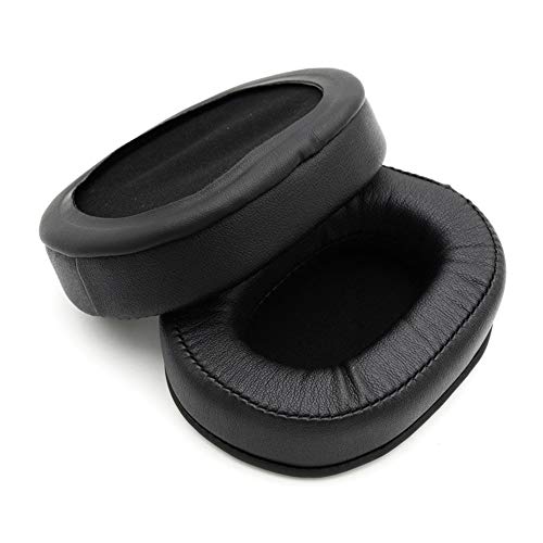 Ear Pads Covers Replacement Earpads Cushions Foam Pillow Compatible with Sony MDR-NC60 MDR-NC50 MDR NC60 NC50 Noise Canceling Headphone Headset