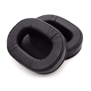 ear pads covers replacement earpads cushions foam pillow compatible with sony mdr-nc60 mdr-nc50 mdr nc60 nc50 noise canceling headphone headset