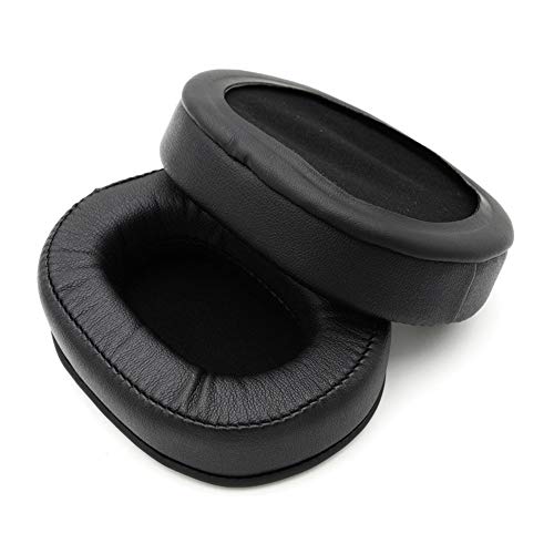 Ear Pads Covers Replacement Earpads Cushions Foam Pillow Compatible with Sony MDR-NC60 MDR-NC50 MDR NC60 NC50 Noise Canceling Headphone Headset