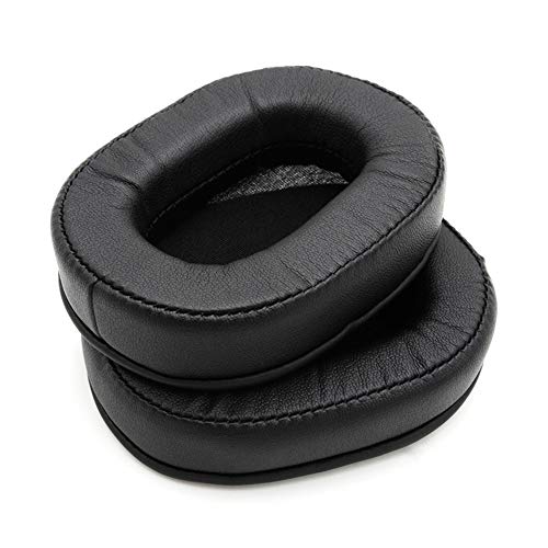 Ear Pads Covers Replacement Earpads Cushions Foam Pillow Compatible with Sony MDR-NC60 MDR-NC50 MDR NC60 NC50 Noise Canceling Headphone Headset