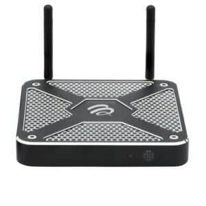 BuzzTV X5 TV Box - Android OS 11 - Amlogic 905x4-4GB DDR - 128GB eMMC