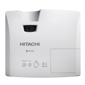 Hitachi CP-X2511 2,700 ANSI Lumens 16 Watt Projector (White)