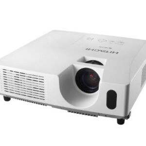 Hitachi CP-X2511 2,700 ANSI Lumens 16 Watt Projector (White)