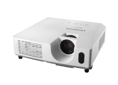 Hitachi CP-X2511 2,700 ANSI Lumens 16 Watt Projector (White)