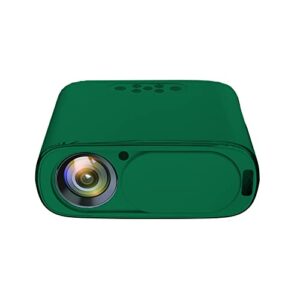 goiaey go1 video projector outdoor portable projector for phone/pc