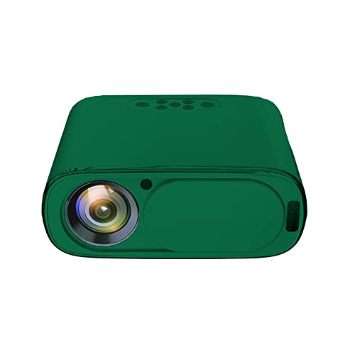 Goiaey GO1 Video Projector Outdoor Portable Projector for Phone/PC