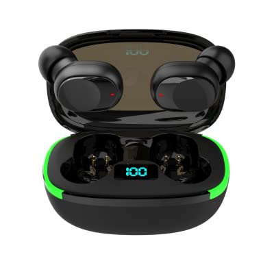 Y70 EarphoneTWS (True Wireless Stereo) Earbuds Bluetooth Headphone for iPhone, Samsung,LG and Other Mobile Phones, Tablets,TV's, Smart Bluetooth Devices