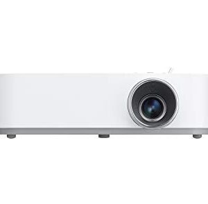 LG - Projector LG PF50KS FHD RGB LED Miracast Bluetooth White