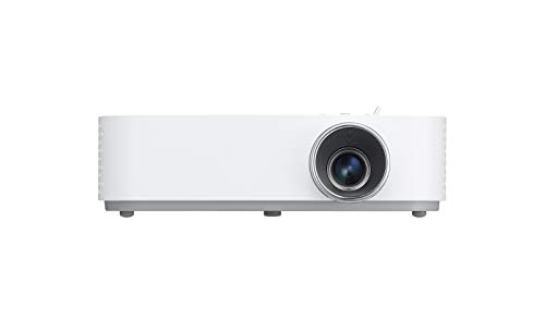 LG - Projector LG PF50KS FHD RGB LED Miracast Bluetooth White