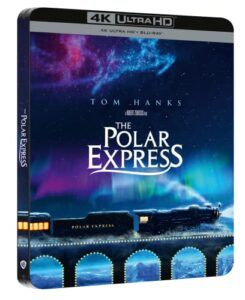 pôle express 4k ultra hd [blu-ray] [fr import]